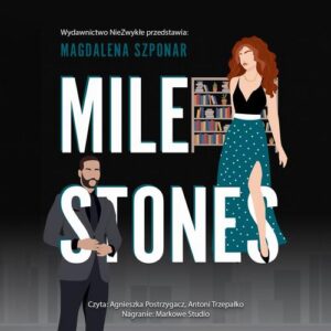 Okładka: Milestones