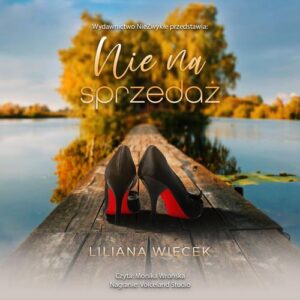 Okładka: Nie na sprzedaż