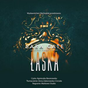 Okładka: Łaska