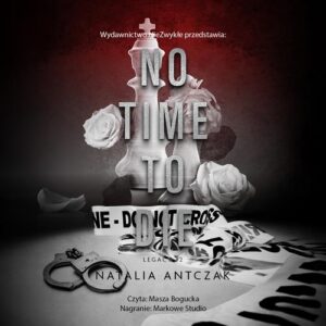 Okładka: No Time To Die