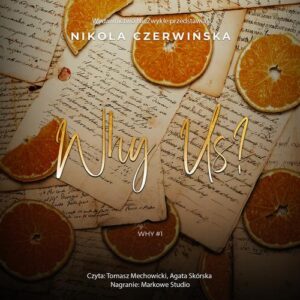 Okładka: Why Us?