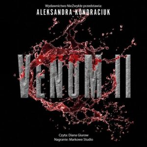 Okładka: Venom II. W otchłani chaosu