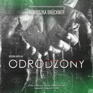 Okładka: Odrodzony