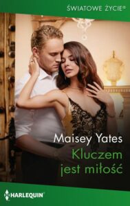 Okładka: Kluczem jest miłość