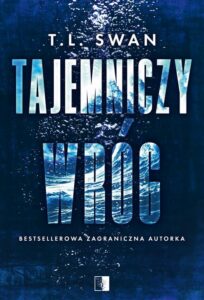 Okładka: Tajemniczy wróg