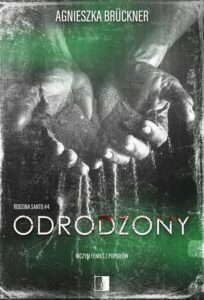 Okładka: Odrodzony