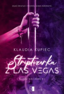 Okładka: Danse macabre 1 Striptizerka z Las Vegas