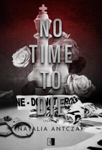 Okładka: No Time To Die