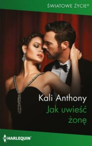 Okładka: Jak uwieść żonę