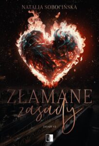 Okładka: Zasady 3 Złamane zasady