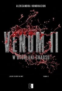 Okładka: Venom II W otchłani chaosu