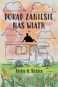 Okładka: Dokąd zaniesie nas wiatr