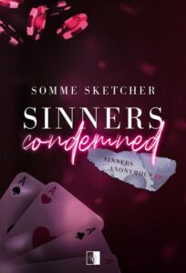 Okładka: Sinners Condemned. Sinners Anonymous Tom 2