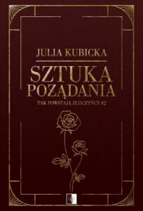 Okładka: Sztuka pożądania