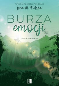 Okładka: Burza emocji