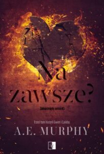 Okładka: Na zawsze?
