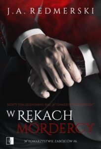 Okładka: W rękach mordercy