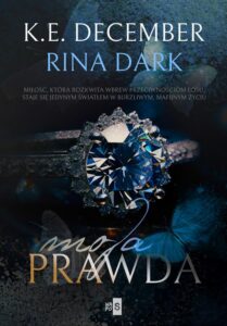 Okładka: Moja prawda