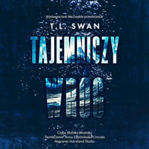 Okładka: Tajemniczy wróg