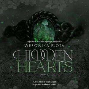 Okładka: Hidden Hearts