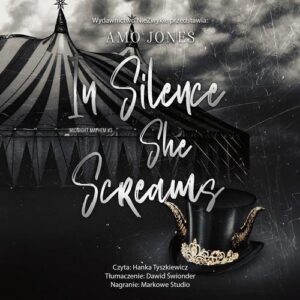Okładka: In Silence She Screams