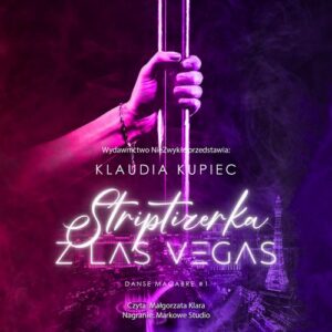 Okładka: Striptizerka z Las Vegas