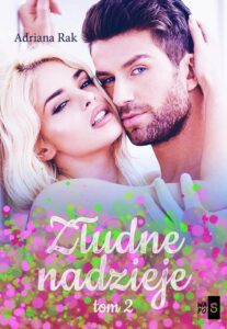 Okładka: Złudne nadzieje. Tom 2