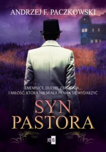 Okładka: Syn pastora