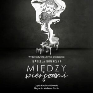 Okładka: Między wierszami