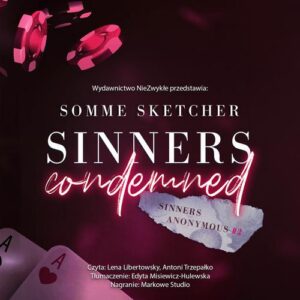 Okładka: Sinners Condemned