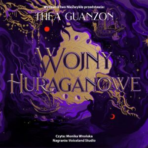 Okładka: Wojny Huraganowe