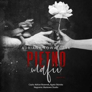 Okładka: Piętno mafii