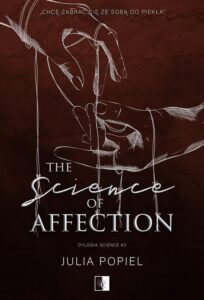 Okładka: Dylogia Science Tom 2 The Science of Affection