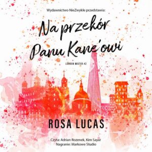 Okładka: Na przekór panu Kane'owi