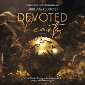 Okładka: Devoted Hearts