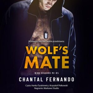 Okładka: Wolf's Mate
