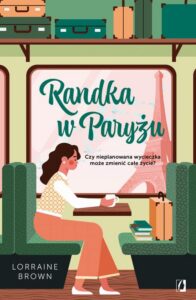 Okładka: Randka w Paryżu