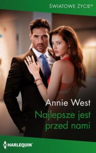 Okładka: Najlepsze jest przed nami