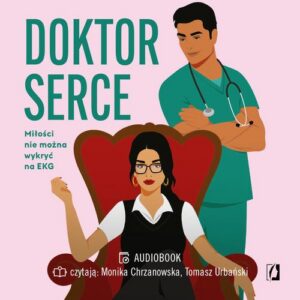 Okładka: Doktor Serce