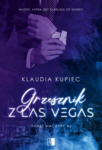 Okładka: Danse Macabre T.2 Grzesznik z Las Vegas