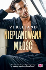 Okładka: Nieplanowana miłość