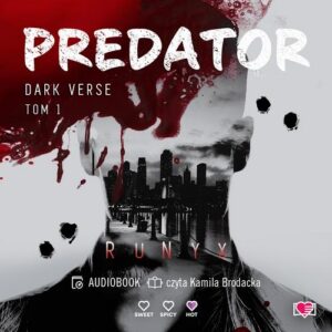 Okładka: Predator. Dark Verse. Tom 1