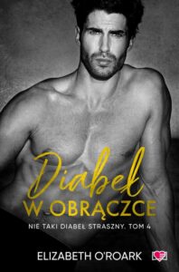 Okładka: Diabeł w obrączce. Nie taki diabeł straszny