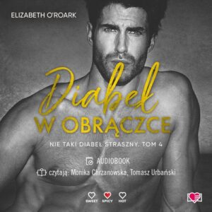 Okładka: Diabeł w obrączce. Nie taki diabeł straszny