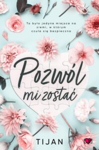 Okładka: Pozwól mi zostać