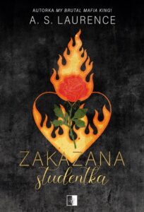 Okładka: Zakazana studentka