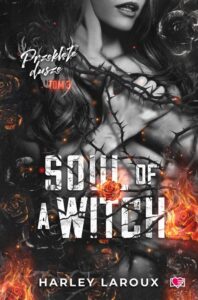 Okładka: Soul of a Witch. Przeklęte dusze