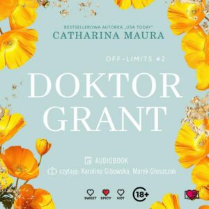 Okładka: Doktor Grant. Off-Limits. Tom 2