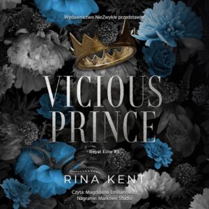 Okładka: Vicious Prince