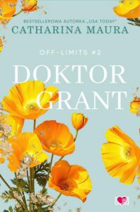 Okładka: Doktor Grant. Off-Limits